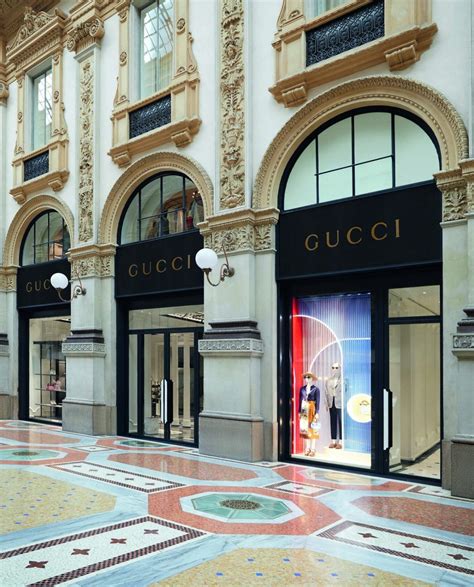 gucci trieste negozi|negozi Gucci oggi.